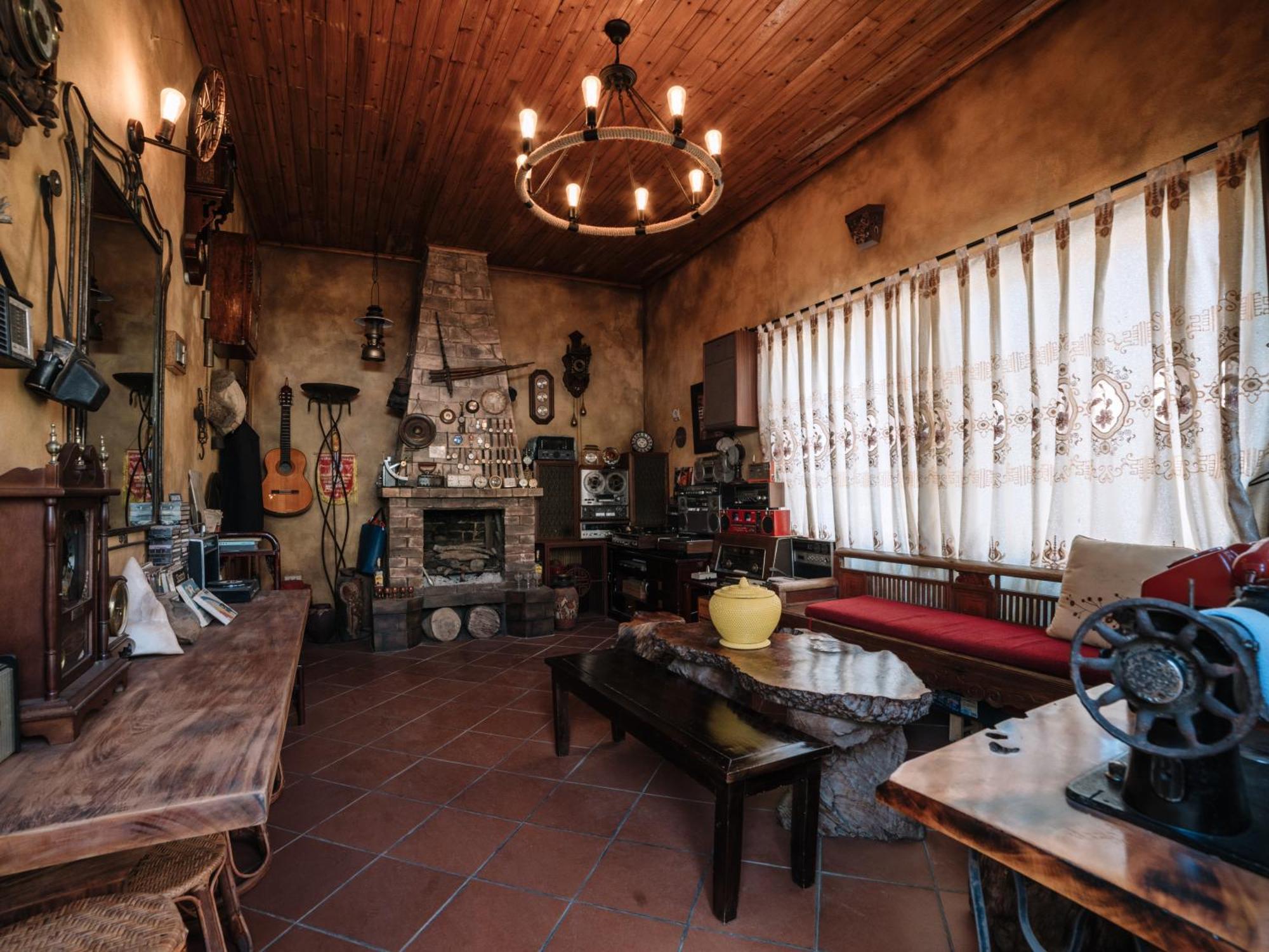 Tiger Boutique Hotel Sa Pa Kültér fotó