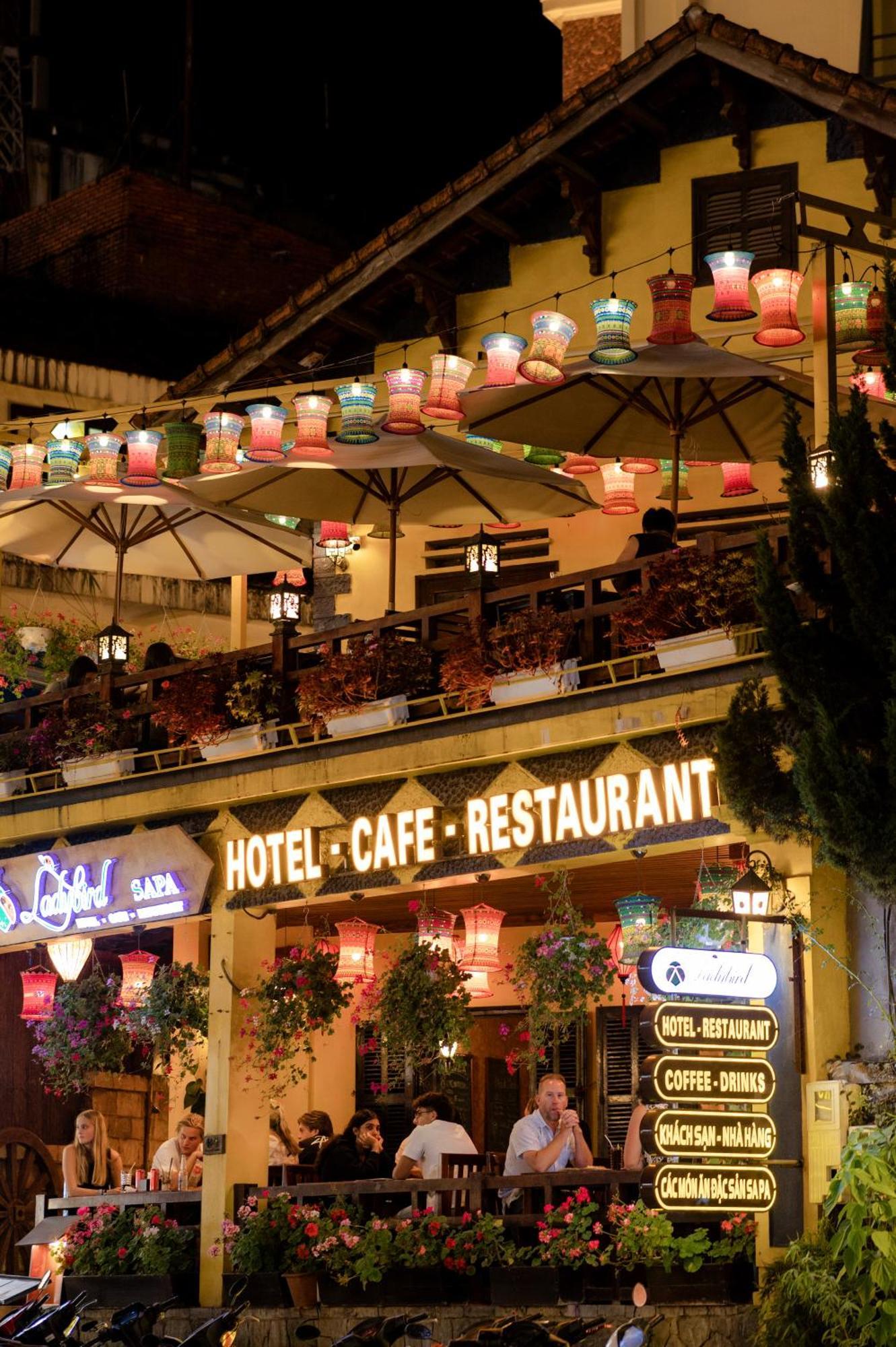 Tiger Boutique Hotel Sa Pa Kültér fotó
