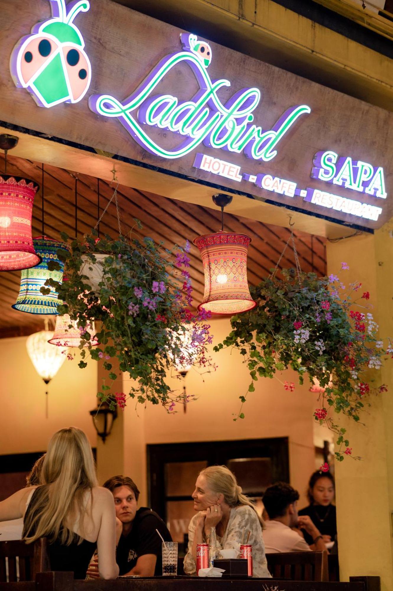Tiger Boutique Hotel Sa Pa Kültér fotó