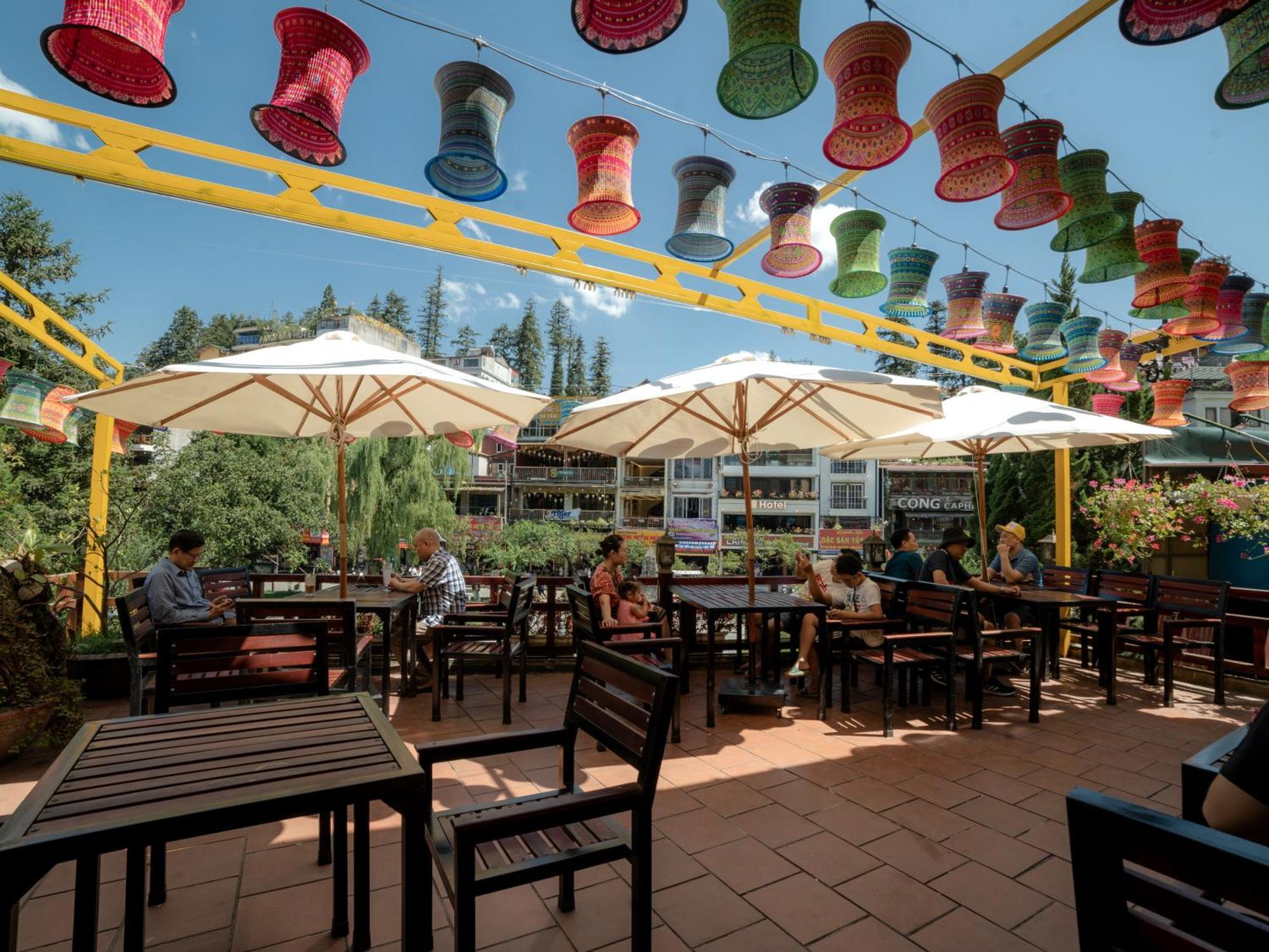 Tiger Boutique Hotel Sa Pa Kültér fotó