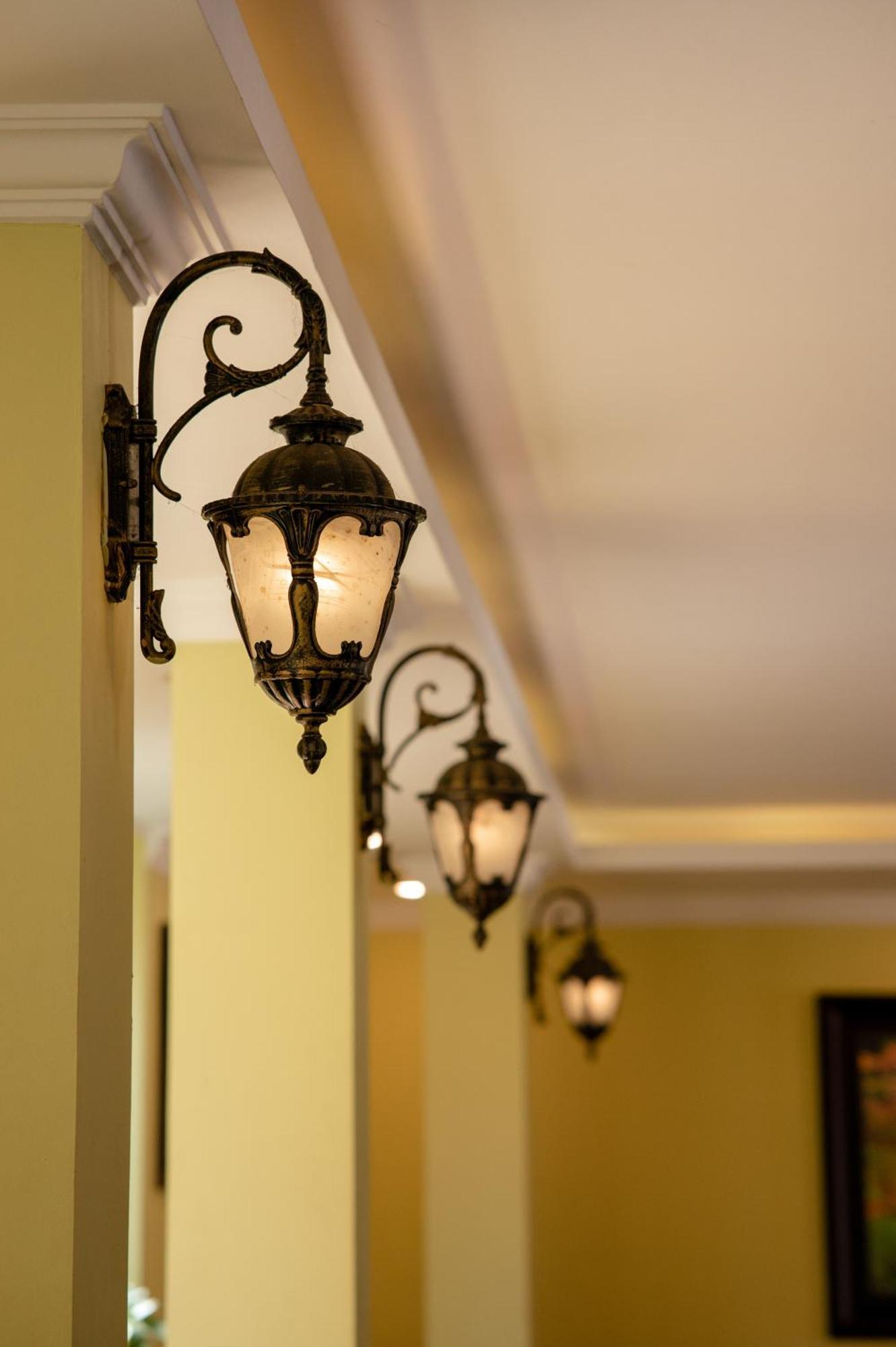 Tiger Boutique Hotel Sa Pa Kültér fotó