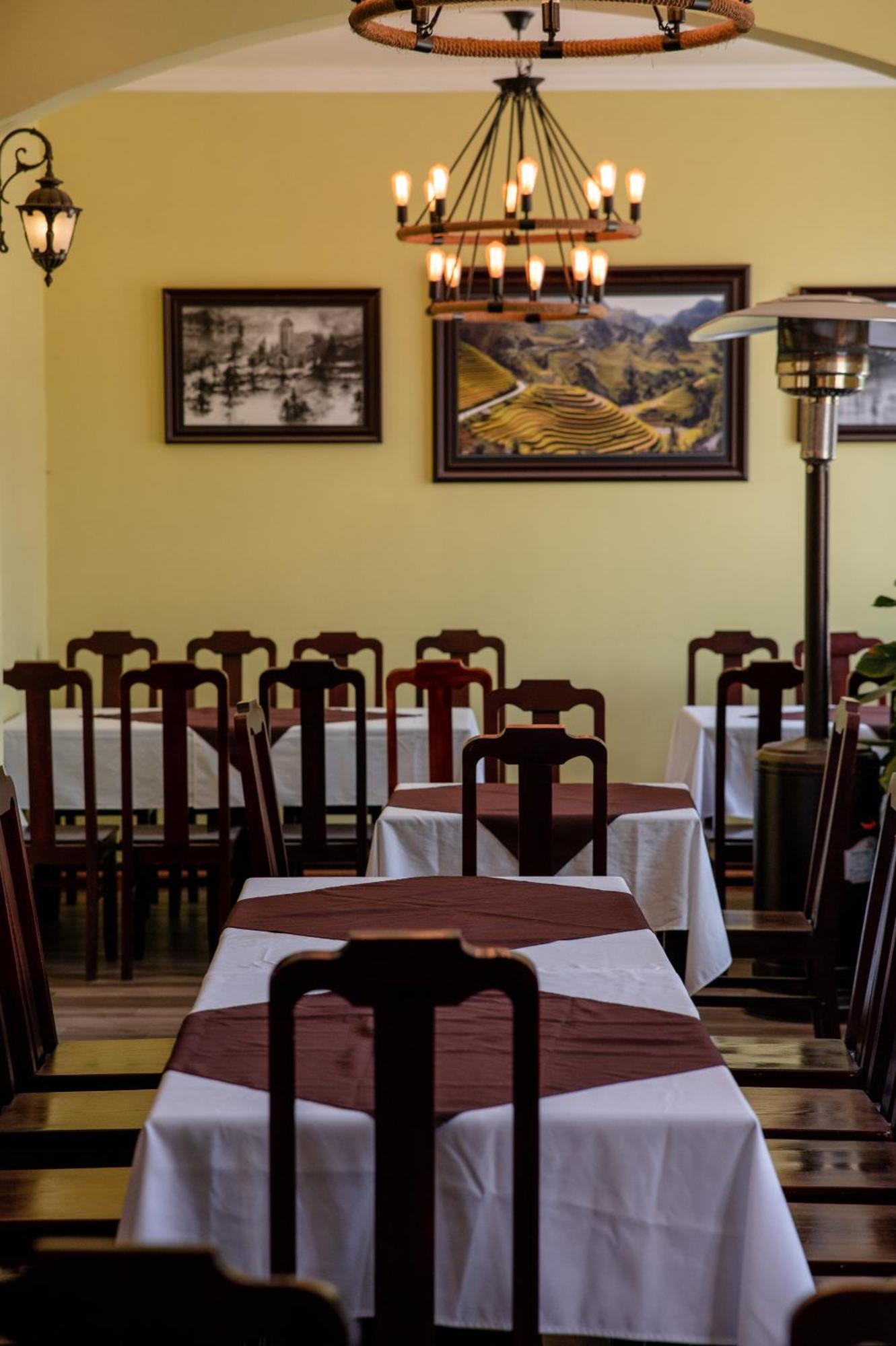 Tiger Boutique Hotel Sa Pa Kültér fotó